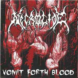 Necrocide - Vomit Forth Blood FLAC album