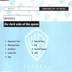 Ministry - The Dark Side Of The Spoon FLAC album