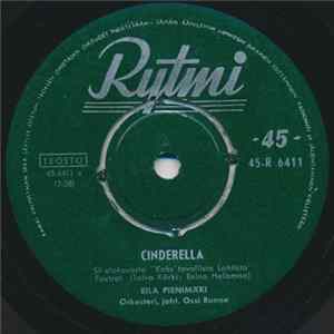 Eila Pienimäki - Cinderella / Sydänyön Hetki FLAC album