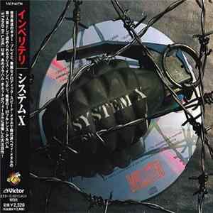 Impellitteri - System X FLAC album