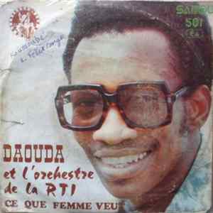 Daouda - Ce Que Femme Veut / Le Villageois FLAC album
