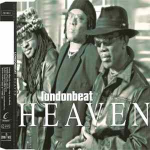 Londonbeat - Heaven FLAC album
