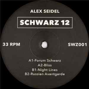 Alex Seidel - SWZ001 FLAC album