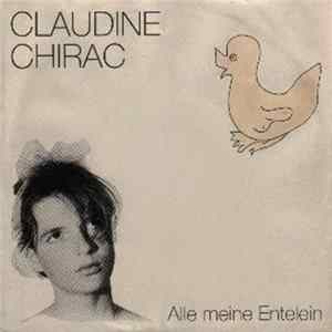 Claudine Chirac - Alle Meine Entelein FLAC album