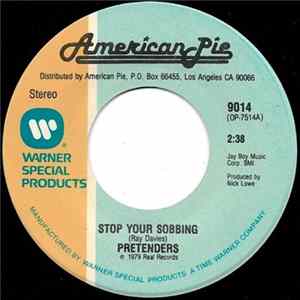 Pretenders - Stop Your Sobbing / Talk Of The Town FLAC album