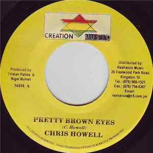 Chris Howell - Pretty Brown Eyes FLAC album