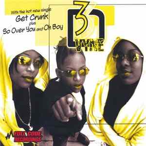 3 Dvyne - 3 Dvyne FLAC album