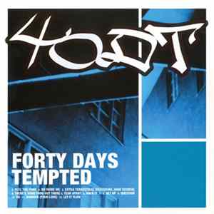 40DT - Forty Days Tempted FLAC album