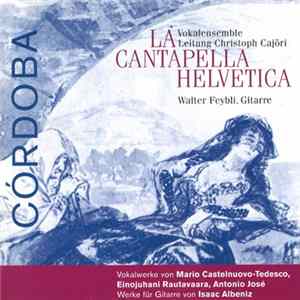 La Cantapella Helvetica, Walter Feybli - Córdoba FLAC album