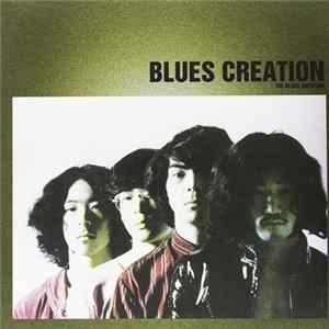 Blues Creation - Blues Creation FLAC album
