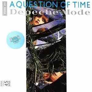 Depeche Mode - A Question Of Time (Extended Remix) FLAC album