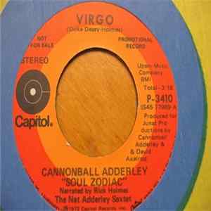 Cannonball Adderley - Pisces / Virgo FLAC album