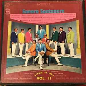 Sonora Santanera - Album De Oro Vol.II FLAC album