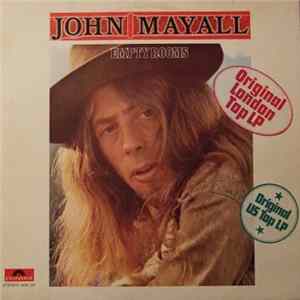 John Mayall - Empty Rooms FLAC album