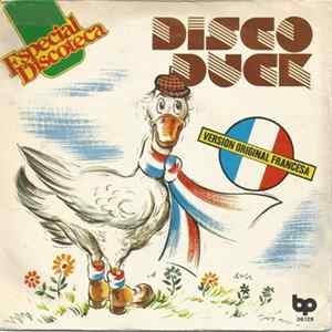 Paul Vincent / Disco Duck Symphony - Disco Duck FLAC album