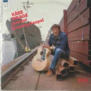 Kåre Waage - Sjunger Country Gospel FLAC album