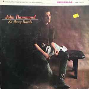 John Hammond - So Many Roads FLAC album