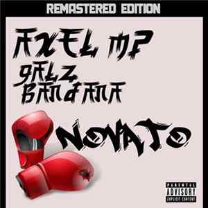 Axel MP - Novato FLAC album