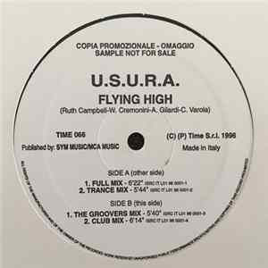 U.S.U.R.A. - Flying High FLAC album