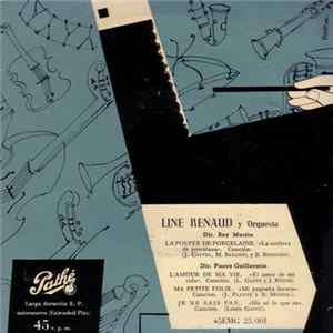 Line Renaud - Line Renaud Y Orquesta FLAC album