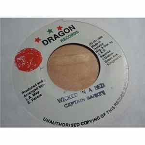 Captain Barkey - wicked in a bed FLAC album