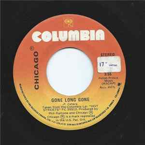 Chicago - Gone Long Gone FLAC album