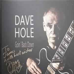 Dave Hole - Goin' Back Down FLAC album