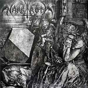 Nargaroth - Spectral Visions Of Mental Warfare FLAC album
