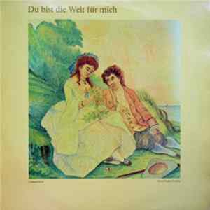 Armando Lambertino, Sara Novikoff - Du Bist Die Welt Für Mich FLAC album