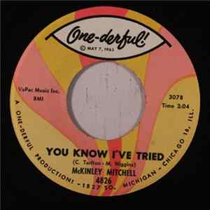 McKinley Mitchell - You Know I've Tried / It's Spring FLAC album