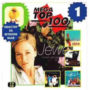 Various - Het Beste Uit De Mega Top 100 Van 1998 Volume 1 FLAC album