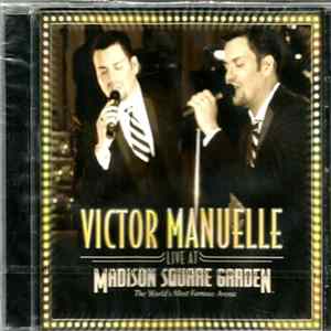 Victor Manuelle - Live At Madison Square Garden FLAC album