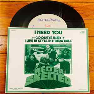 Helter Skelter - I Need You FLAC album