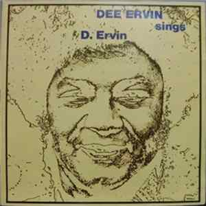 Dee Ervin - Sings D. Ervin FLAC album