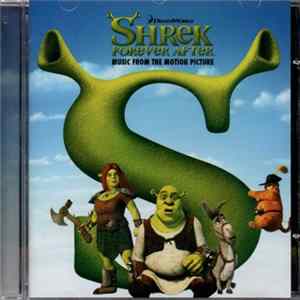 Various - Shrek Forever After - Music From The Motion Picture FLAC album