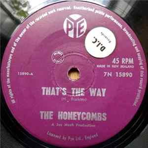 The Honeycombs - That's The Way FLAC album