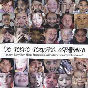 Various - De Gekke Gezichten Ontbijtshow FLAC album