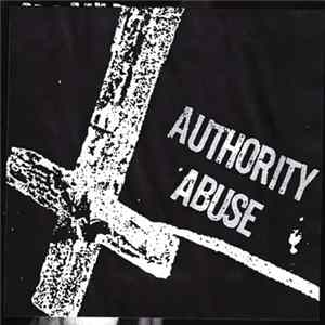 Authority Abuse - Authority Abuse FLAC album