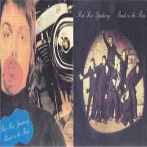 Paul McCartney & Wings - Red Rose Speedway / Band On The Run FLAC album