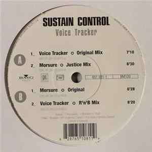 Sustain Control - Voice Tracker FLAC album
