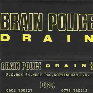 Brain Police - Drain FLAC album