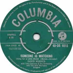 David Hughes With Tony Osborne And His Orchestra & The Rita Williams Singers - Climb Ev'ry Mountain FLAC album