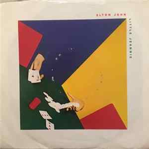 Elton John - Little Jeannie FLAC album