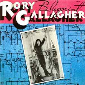 Rory Gallagher - Blueprint FLAC album