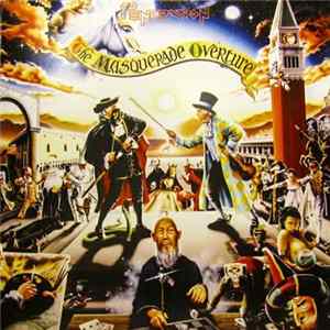Pendragon - The Masquerade Overture FLAC album
