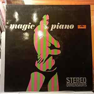 Fritz Schulz-Reichel - Magic Piano FLAC album
