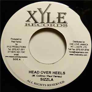 Sizzla - Head Over Heels FLAC album