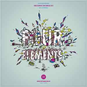 Tieftonkultur - Four Elements Jam Sampler 2014 FLAC album