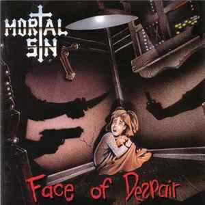 Mortal Sin - Face Of Despair FLAC album