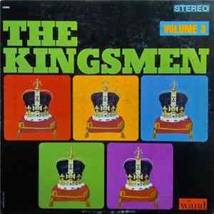 The Kingsmen - The Kingsmen Volume 3 FLAC album